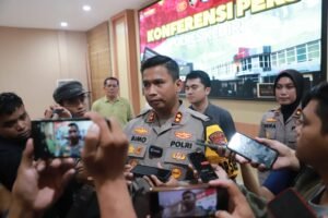 Kapolres Kediri Pastikan Tindak Tegas Oknum Penimbun Bahan Pangan