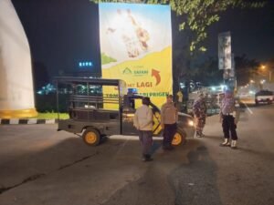 Polres Pasuruan Maksimalkan Patroli Sahur On The Road Cegah Perang Sarung Dan Balap Liar