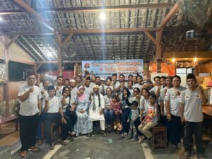 Relawan Sambut Kemenangan Prabowo-Gibran dengan Syukuran dan Doa Bersama