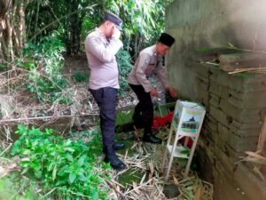 Polres Blitar Kota Selidiki Temuan Kotak Amal Kosong di Karangtengah Kota Blitar