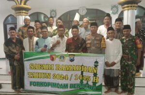 Forkopicam Benjeng, Safari Ramadhan 1445 H / 2024