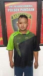 Ops Pekat Perangi Premanisme, Polsek Pandaan Berhasil Bekuk Pelaku Jambret