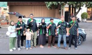 Media Bhirawanews berbagi di bulan suci Ramadhan