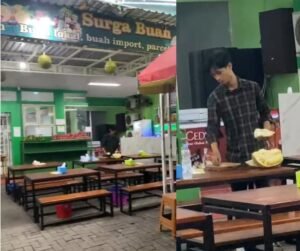 Seorang Konsumen Membeli durian Mengeluhkan Pelayanan Dan Kualitas Durian Di Media Sosial, Berujung Diancam Akan Dilaporkan Ke Rana Hukum……!!!!!!