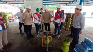 Bersama Pertamina, Polda Jatim Pastikan Pasokan BBM dan Elpiji di Jawa Timur Aman Selama Lebaran Idul Fitri