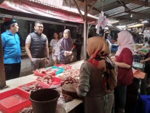 Satgas Pangan, Pantau Pasokan Dan Harga Pangan H+3 Idul Fitri 1445 H Di Pasuruan Relatif Stabil