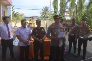 Polres Probolinggo Pastikan Tidak Ada Kelangkaan LPG Bersubsidi Pasca Lebaran