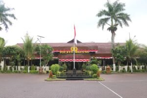 Home Industry Sabu Jatim Dibongkar Polres Malang.