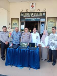 Terapkan Keadilan Restoratif, Polres Malang Selesaikan Kasus Pencurian oleh Pelajar