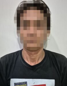 Pengedar Sabu-Sabu Asal Papar Dibekuk Polisi.