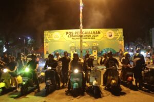 Kopi Kamtibmas” Kapolres Pamekasan Ajak Ubah Stigma Club Motor Menjadi Lebih Positif