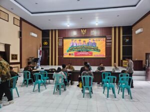 Hari Terakhir, Animo Pendaftar Polri di Blitar Tahun Ini Meningkat.