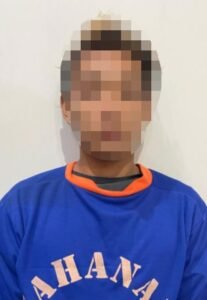 Polres Kediri Amankan Pemuda Plosoklaten, Diduga Edarkan Pil LL dan Sabu-Sabu.