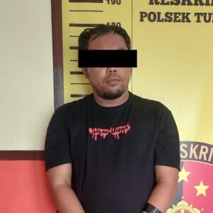Polisi Tangkap Dua Pelaku Pencurian Spesialis Rumah Warga di Malang.