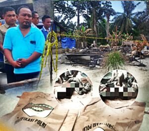 Misteri Kematian Putri Gultom, KJJT Sampaikan Duka Cintanya.