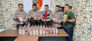 Jaga Situasi Tetap Kondusif, Polsek Gempol Melaksanakan Operasi Cipta Kondisi.