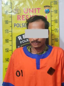 KASUS DUGAAN TINDAK PIDANA MEMBAWA SENJATA TAJAM BERUPA PEDANG UNTUK MENGANCAM ORANG LAIN.