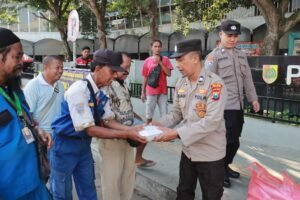 Siberbi” Salah Satu Wujud Kepedulian Polisi di Jember kepada Masyarakat Setiap Hari Rabu