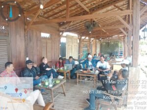Rakor PT Media Padjajaran Indonesia Persiapan HARLAH ke Tiga( 3)