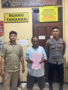 Gerak Cepat Polres Pasuruan Berhasil Tangkap Pengedar Sabu Di Rembang.