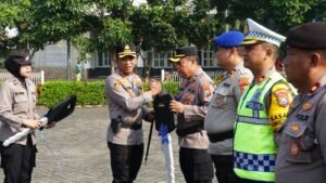 Maksimalkan Pelayanan, Polresta Sidoarjo Tambahkan Ranmor Dinas