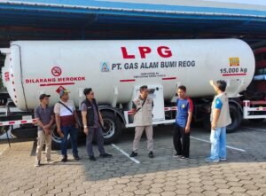 Berikut Hasil Polres Ponorogo Bentuk Satgas Khusus Tangani Elpiji Subsidi yang Dikabarkan Langka.