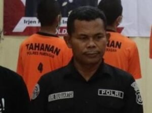 Gercep, Polisi Berhasil Amankan Terduga Curanmor 2 hari Kabur dari Tangkapan Warga di Pamekasan.