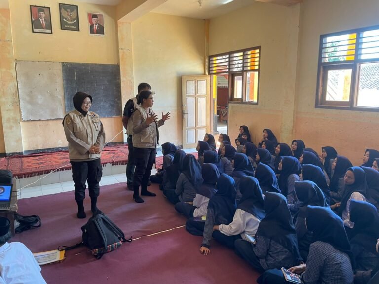 Polres Bondowoso Gelar Psikoedukasi Stop Bullying Untuk Pelajar.