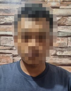 Polres Kediri Amankan Terduga Pelaku Percobaan Pembunuhan dan Penganiayaan di Wates.