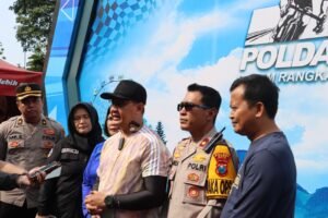 Pj Wali Kota Batu Apresiasi Tour de Panderman, Tingkatkan Okupansi Hotel dan UMKM.