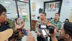 Polda Jatim Libatkan Tim Trauma Healing dan Psikiater Untuk Tersangka Briptu FN.