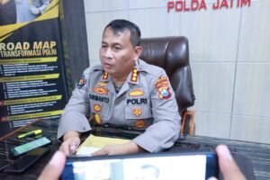 Penyegaran di Polda Jatim Sejumlah Pejabat Utama dan Kapolres Berganti.