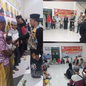 Rutinitas Keagamaan, DPD LSM GMBI Distrik Gresik