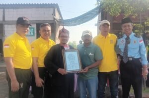 Pesta Rakyat Grand Launching Wisata Alun-alun Mbah Ronggo Desa Dapet Balongpanggang
