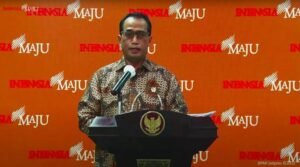 Menhub Budi Karya: “Selamat Hari Bhayangkara ke-78, Polri Tetaplah Menjadi Penegak Hukum yang Dibanggakan Rakyat.