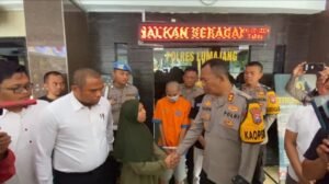 Polisi Tegaskan Tak Terima Suap Soal Kasus Pernikahan Gadis 16 Tahun di Lumajang, Pemilik Akun Facebook Minta Maaf.