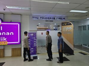 Tingkatkan Pelayanan Publik, Pembuatan SKCK Kini Tersedia di MPP Kota Kediri.