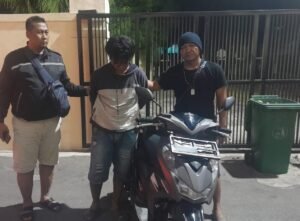 Respon Cepat Tindaklanjuti Laporan,Polisi Berhasil Ungkap Kasus Curanmor di Situbondo.