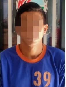 Hasil Tinjut Informasi Masyarakat, Polres Kediri Amankan Residivis Pengedar Sabu-Sabu di Puncu.