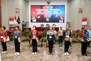 As SDM Kapolri Tegaskan Kuota Khusus-Rekpro di Seleksi Pusat Taruna Akpol Dihapus