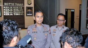 Polresta Malang Kota Sukses Tekan Angka Lakalantas Selama OPS Patuh Semeru 2024.