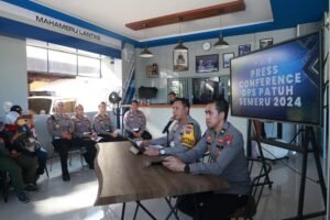 Operasi Patuh Semeru 2024 Ditlantas Polda Jatim Berhasil Tekan Angka Pelanggaran dan Kecelakaan.