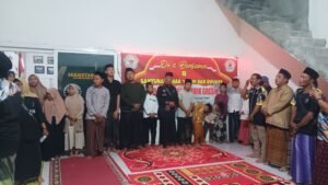 Santunan Anak Yatim dan Duafa Sudah Jadi Tradisi LSM GMBI Distrik Gresik.