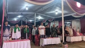 Pergelaran wayang kulit dalam rangka Resepsi Kenegaraan Forkopimcam Menganti memperingati Hari Ulang Tahun Republik Indonesia ( HUT RI ) ke 79 tahun 2024.