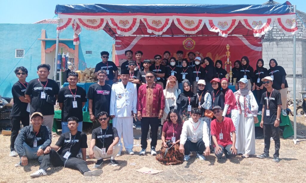 Festival Karnaval Semarak 17 Agustusan, Merajut Kebersamaan Dalam Keberagaman di Desa Dooro, Kecamatan Cerme, Kabupaten Gresik