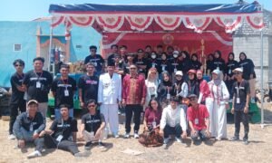 Festival Karnaval Semarak 17 Agustusan, Merajut Kebersamaan Dalam Keberagaman di Desa Dooro, Kecamatan Cerme, Kabupaten Gresik
