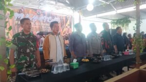 Musyacab Pemilihan Ketua dan Pengukuhan PAC Pemuda Pancasila Kecamatan Menganti.