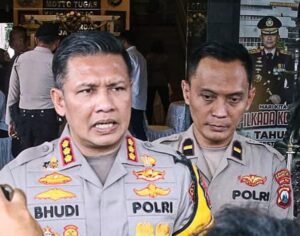 Kapolresta Malang Kota Himbau Warga Aktif Perketat Pengawasan Lingkungan Pasca Terungkapnya Terduga Teroris di Batu.