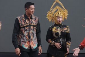 Polres Jember Libatkan Personel Gabungan, Event Internasional JFC 2024 Berlangsung Aman dan Lancar.