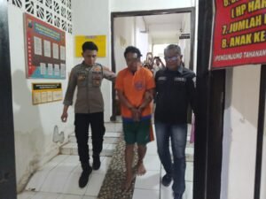 Polres Probolinggo Kota Berhasil Ungkap Misteri Meninggalnya Wanita di Kamar Hotel, Suami Siri Jadi Tersangka.